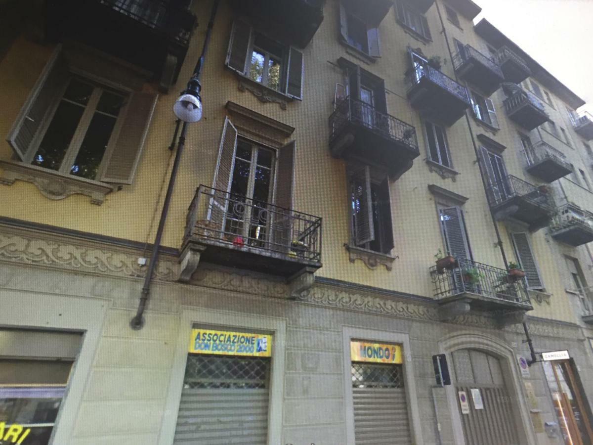 Casa Ettolina Al Campus Einaudi Apartment Turin Exterior photo